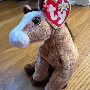 Ty Beanie Baby Oats
